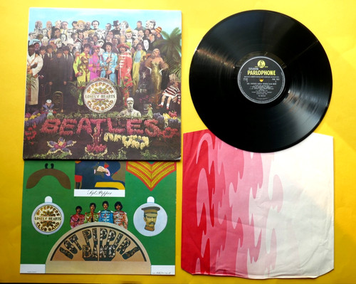 The beatles sgt peppers s - beatles, peppers's