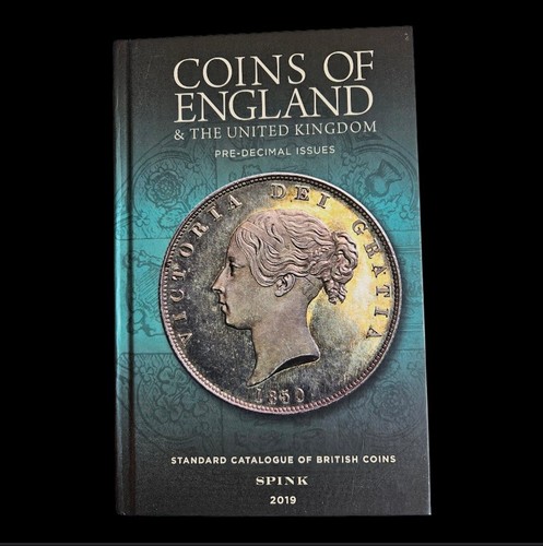Coins england united - of,