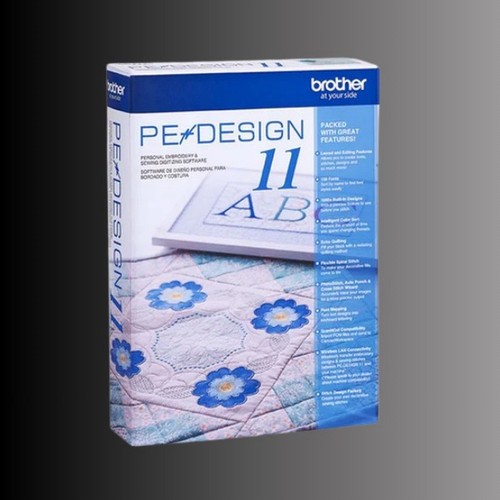 Brother design 11 - pe,