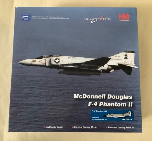 Hobbymaster mcdonnell - 1:72,