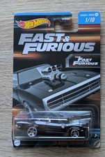 Hot Wheels Fast and Furious