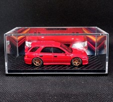 Gorgeous Hot Wheels '99 Subaru