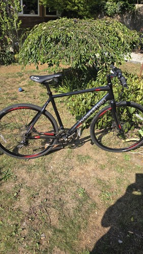 Cboardman pro hybrid bike - hybrid,