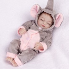 10" Handmade Reborn Dolls