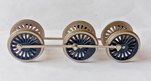Bachmann driving wheels set - bachmann,