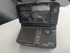 Sony ICF-C2500 FM/AM World