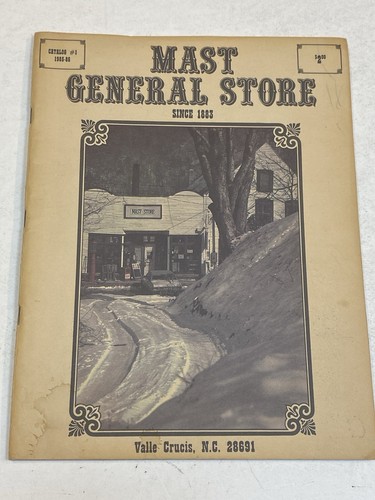 Mast general store catalog 1 - general,