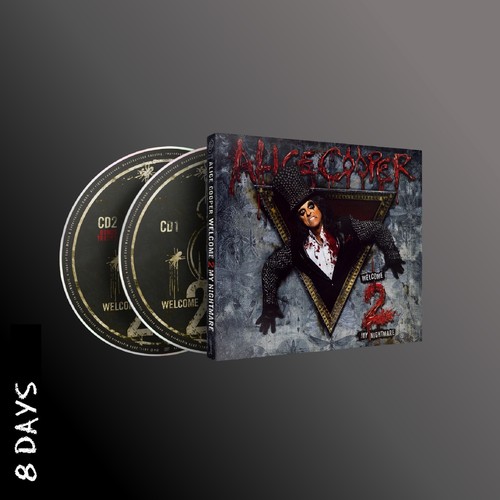 Alice cooper welcome 2 my - welcome,