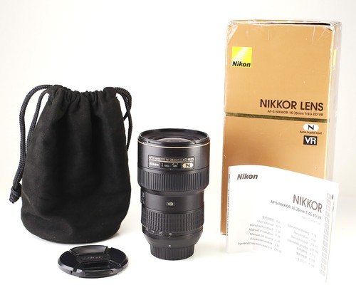 Nikon 35mm g - nikon, af-s