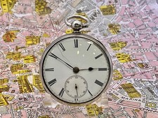 English Conoid Lever Pocket