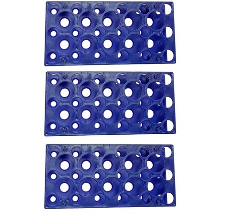 Set test tube rack - of,