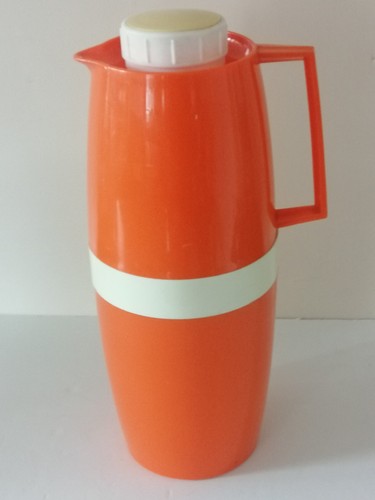 Vintage retro orange - orange, “vacco