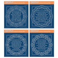 Clarity Stamps Groovi