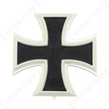 VAULTED 1914 IRON CROSS 1st