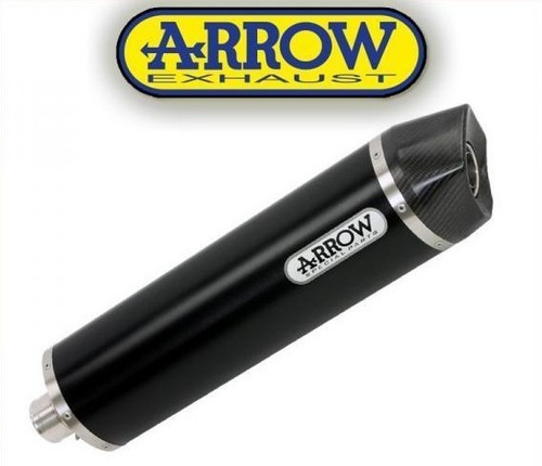 Arrow exhaust terminal - exhaust,