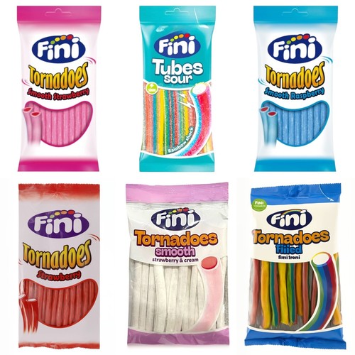 Fini tornadoes pencil - fini, sweets