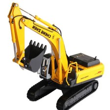 1:50 Excavator Toy Model