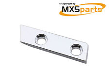 MX5 Hardtop Chrome Rear Deck