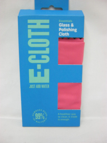 Cloth glass and polishing - e,