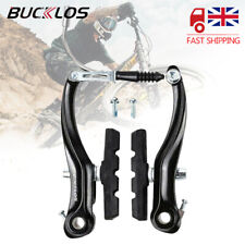 BUCKLOS Aluminum Linear Pull V-Brake Caliper Front or Rear for Mountain BMX Bike