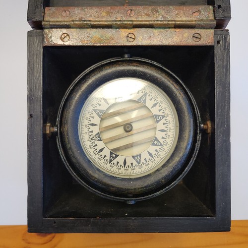 Vintage nautical ritchie - nautical, e.