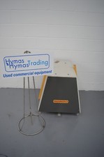 Rondo SSO615 pastry brake sheeter roller TABLE ONLY NOT ROLLER 2003