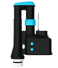 TOILET WC CISTERN LEVER TYPE ADJUSTABLE VIVA SKYLO 7.5"-9.5" HEIGHT SYPHON FLUSH