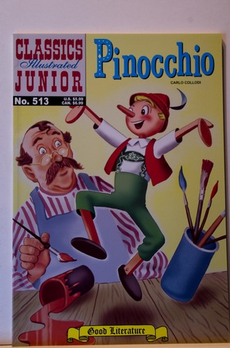 Pinocchio classics - pinocchio.,