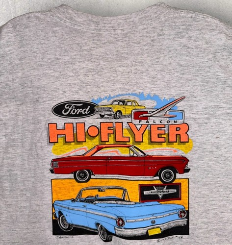Vintage ford falcon flyer - vintage, hi-flyer