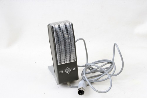 Tested telefunken td20 - tested,