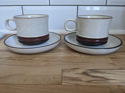 Denby potters wheel mug and - denby,