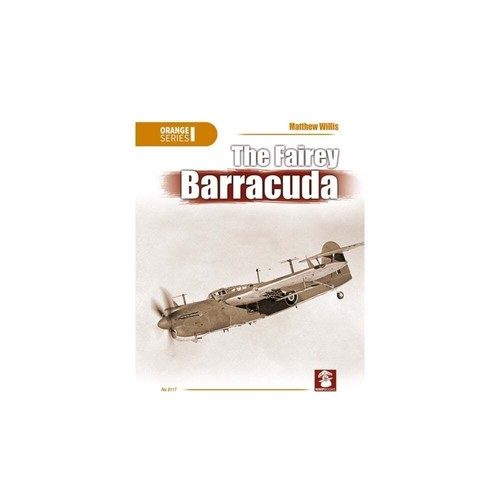The fairey barracuda - fairey,