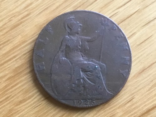 1925 george british - 1925,