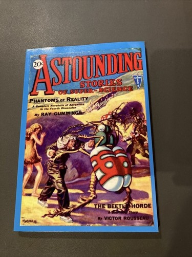 Astounding stories - astounding,