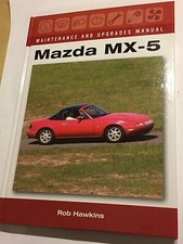 Mazda mx5 mk1 - mazda,