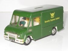 (v) triang spot on COMMER SECURITY VAN MONEYBOX - 273
