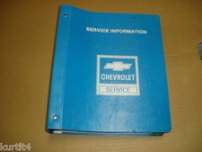 1985 Chevrolet Astro Van