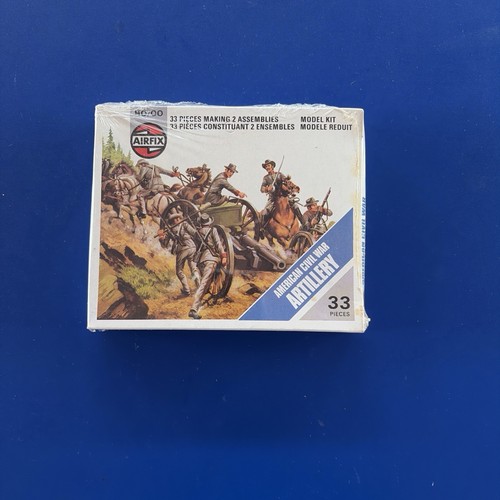 Airfix 72 boxed acw - ho-oo, 1/72