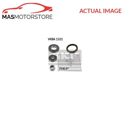 Wheel bearing kit set - wheel, skf
