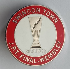 Swindon Town FC Enamel