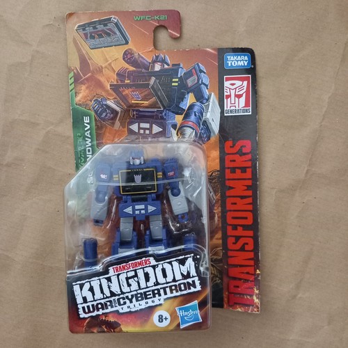 Kingdom war for cybertron - kingdom,