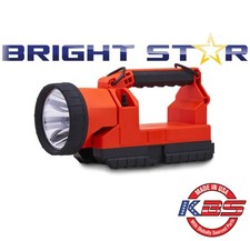 BRIGHT STAR LIGHTBOX GEN.II Flashlight With Mains Power Mount