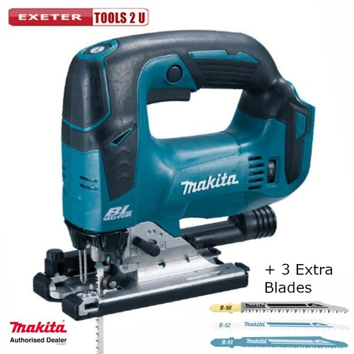 Makita djv182z 18v - 18v, li-on