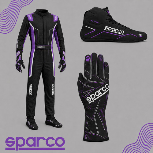 Professional kart racing - professional,