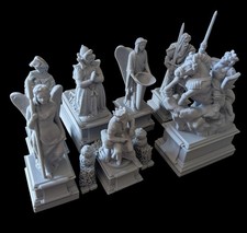 28/32mm Scale Model fantasy