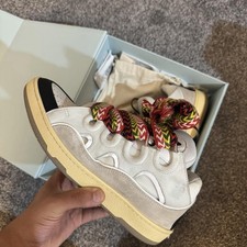 Lanvin Curb Sneakers Eu44
