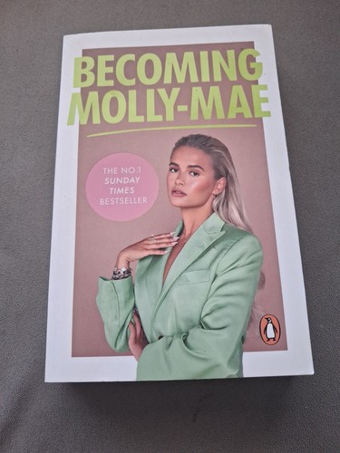 Becoming molly mae - 'becoming, molly-mae'