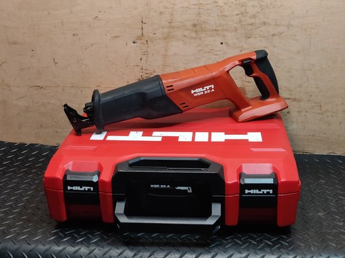Hilti wsr cordless - hilti, 22-a