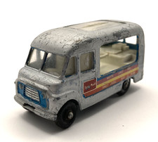 Matchbox Lesney Commer Ice