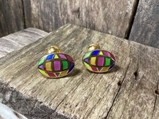 Vintage Enamel DUCHAMP